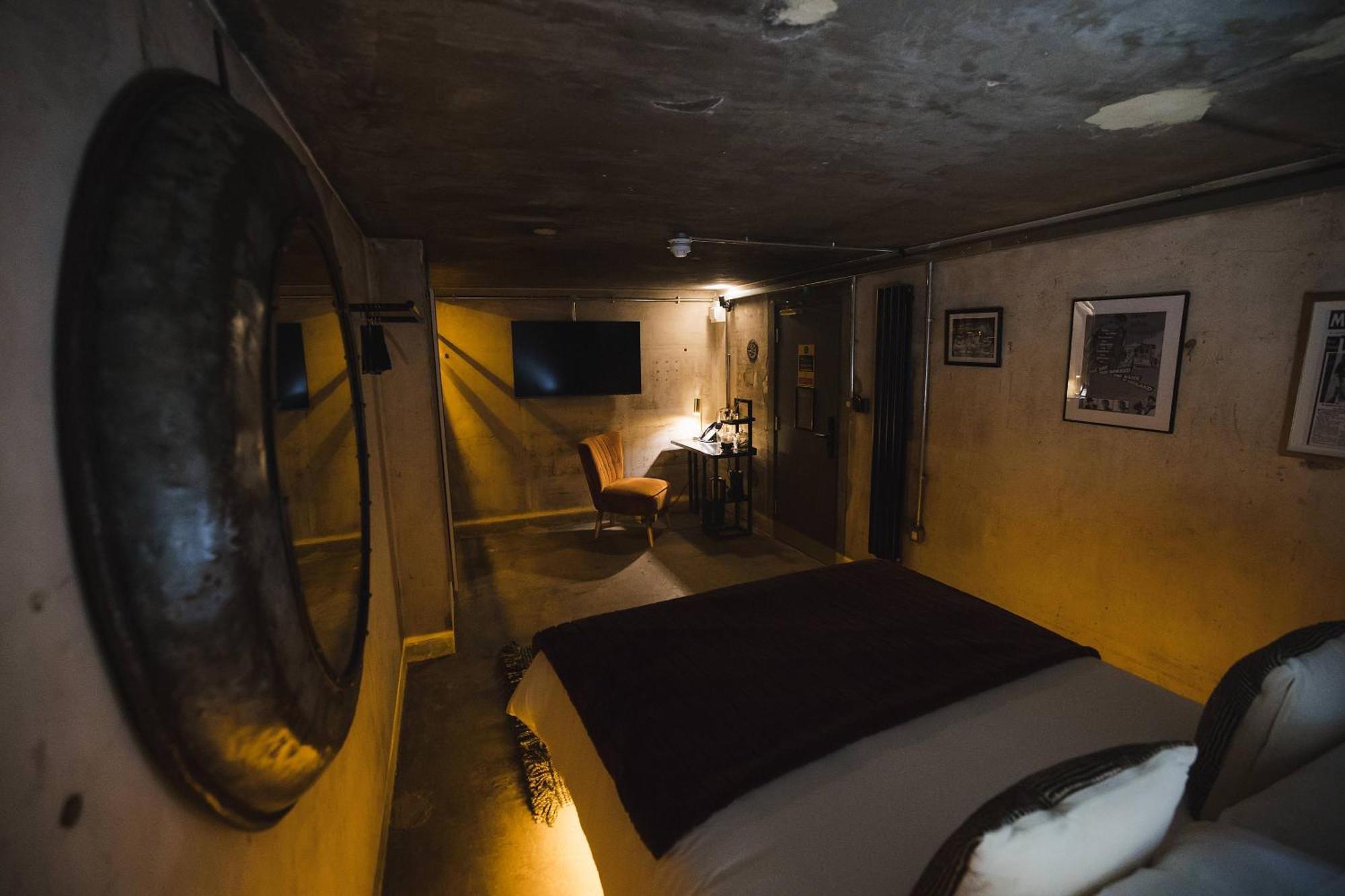 Impossible Motel York Eksteriør bilde