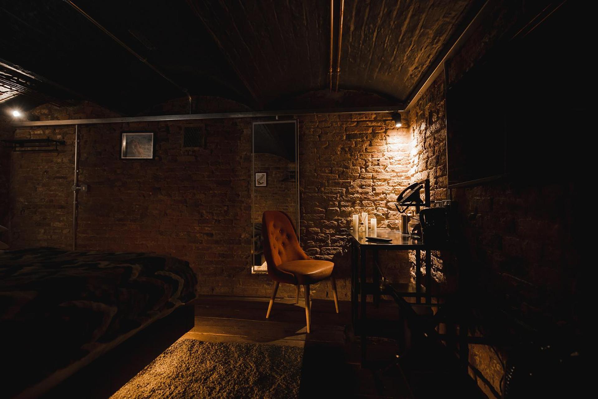 Impossible Motel York Eksteriør bilde