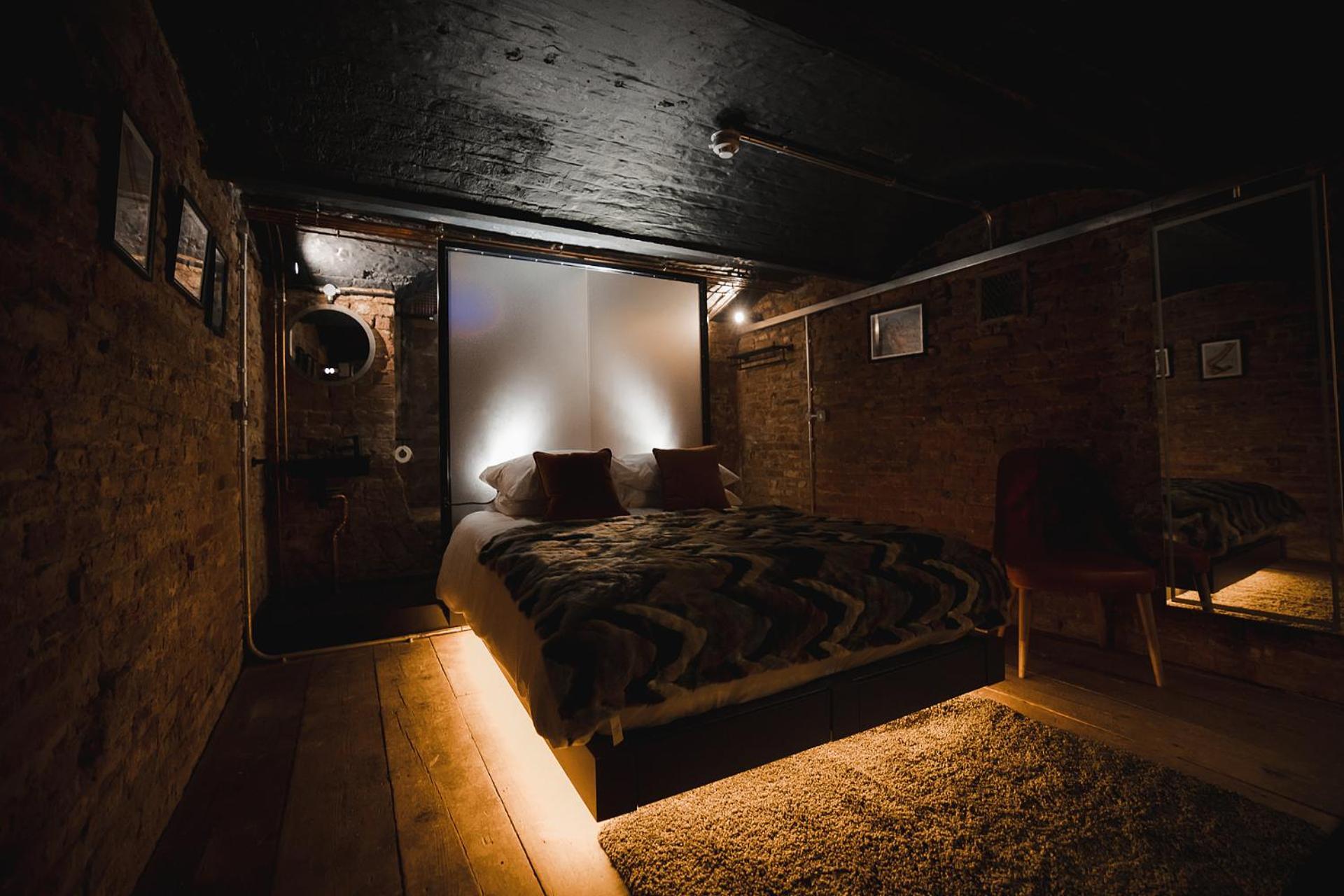 Impossible Motel York Eksteriør bilde
